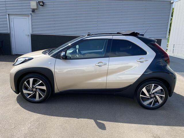 Toyota AYGO X 1.0 VVT-i MT Envy Cabrio, Schuif/open dak, Navigatie, Achteruitrijcamera, JBL, Navigatie