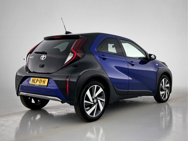 Toyota AYGO X 1.0 VVT-i S-CVT Envy Premium Pack | Navigatie | Automaat