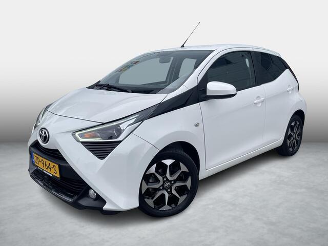 Toyota AYGO 1.0 VVT-i x-cite