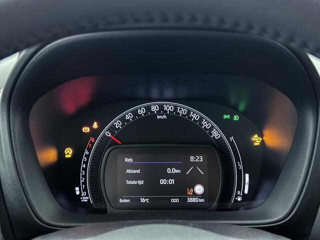 Toyota AYGO X 1.0 VVT-i MT first Limited | Stoelverwarming | Apple Carplay/Android Auto