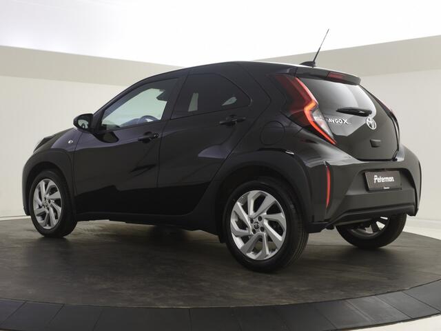 Toyota AYGO 1.0 VVT-i MT First Edition | Carplay | Stoelverwarming | Climate
