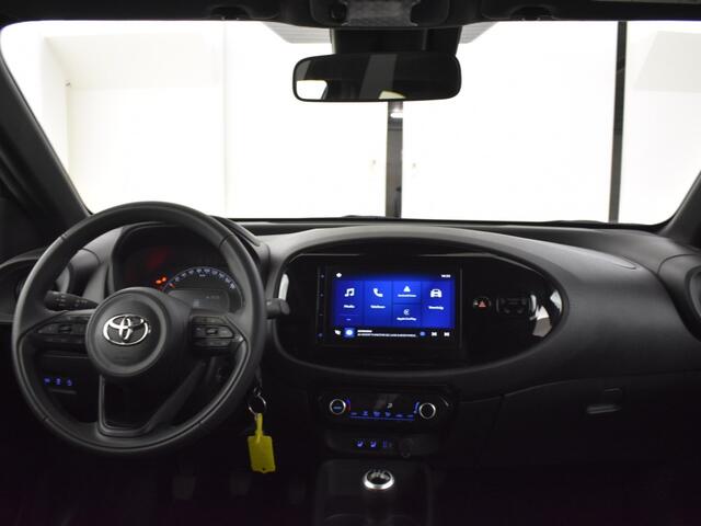 Toyota AYGO 1.0 VVT-i MT First Edition | Carplay | Stoelverwarming | Climate