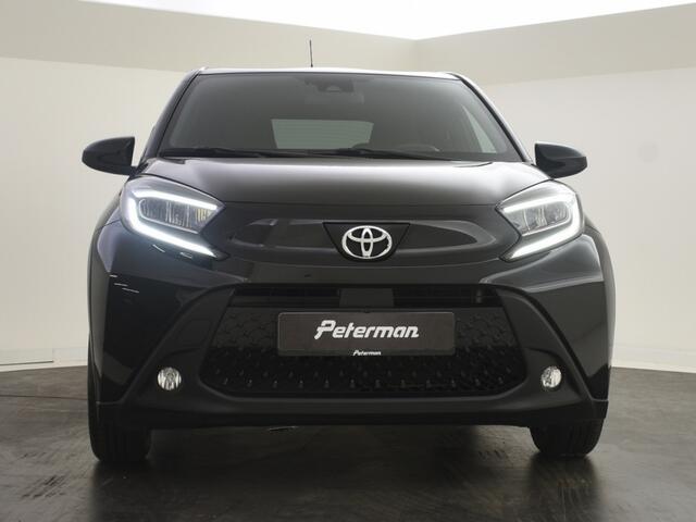 Toyota AYGO 1.0 VVT-i MT First Edition | Carplay | Stoelverwarming | Climate
