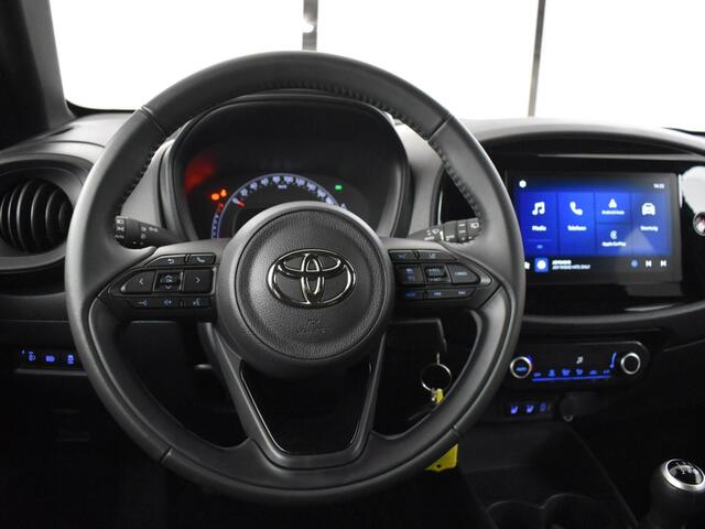 Toyota AYGO 1.0 VVT-i MT First Edition | Carplay | Stoelverwarming | Climate