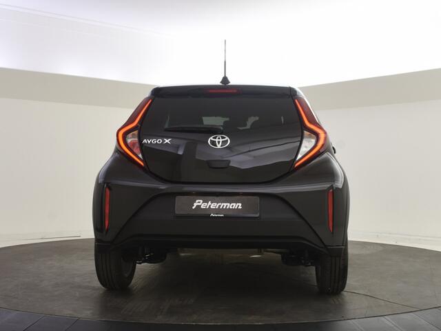 Toyota AYGO 1.0 VVT-i MT First Edition | Carplay | Stoelverwarming | Climate