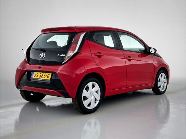 Toyota AYGO 1.0 VVT-i x-play | Automaat |
