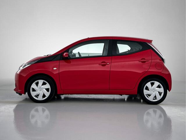 Toyota AYGO 1.0 VVT-i x-play | Automaat |