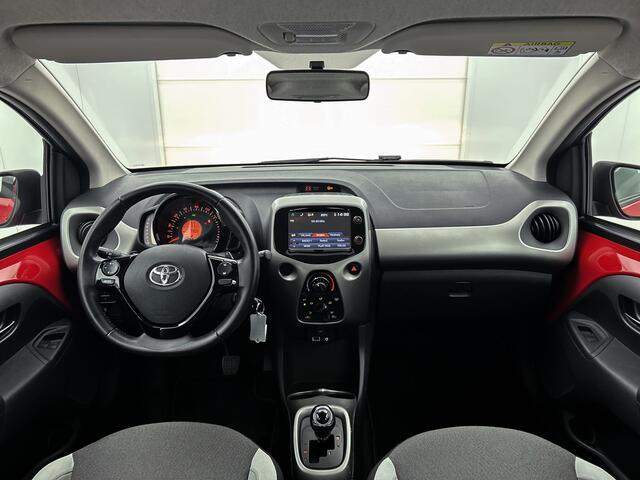 Toyota AYGO 1.0 VVT-i x-play | Automaat |