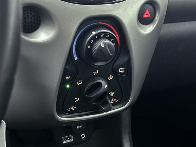 Toyota AYGO 1.0 VVT-i x-play | Automaat |