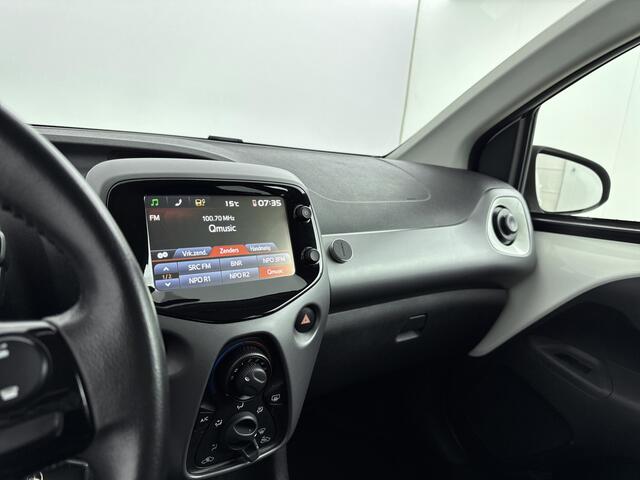 Toyota AYGO 1.0 VVT-i x-play