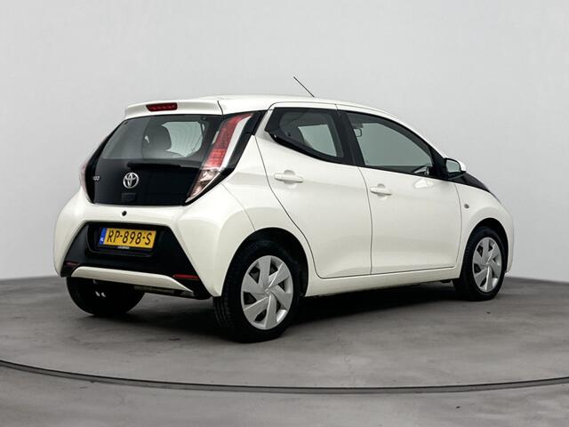 Toyota AYGO 1.0 VVT-i x-play