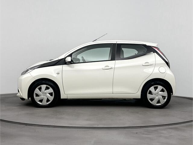 Toyota AYGO 1.0 VVT-i x-play