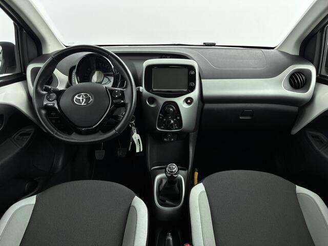 Toyota AYGO 1.0 VVT-i x-play