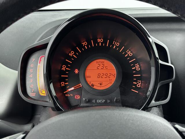 Toyota AYGO 1.0 VVT-i x-play