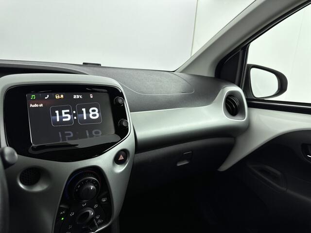 Toyota AYGO 1.0 VVT-i x-play