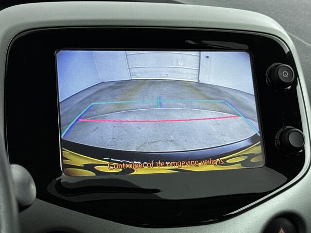 Toyota AYGO 1.0 VVT-i x-play