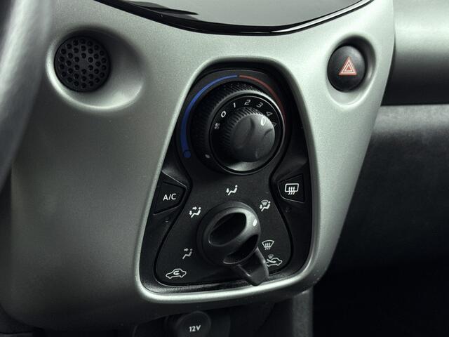 Toyota AYGO 1.0 VVT-i x-play