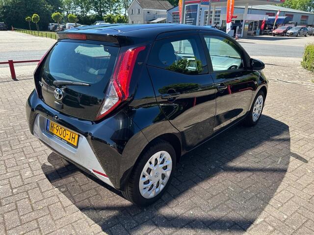 Toyota AYGO 1.0 VVT-I X-PLAY