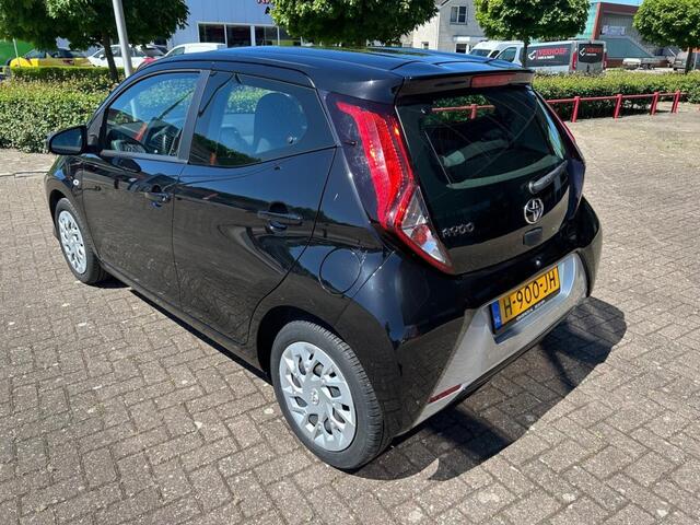 Toyota AYGO 1.0 VVT-I X-PLAY