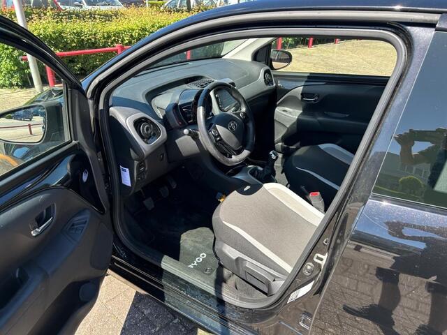 Toyota AYGO 1.0 VVT-I X-PLAY