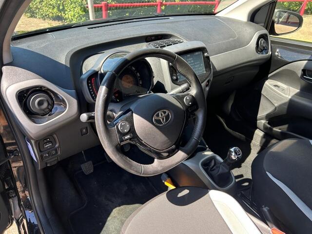 Toyota AYGO 1.0 VVT-I X-PLAY