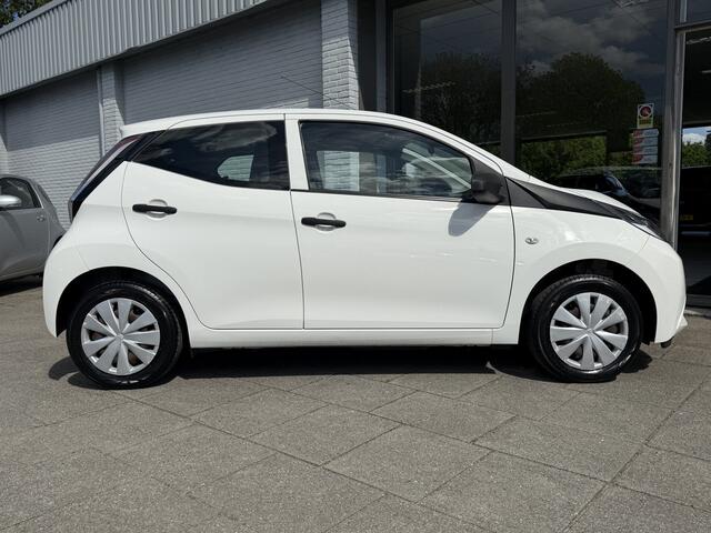 Toyota AYGO 1.0 VVT-i x-now