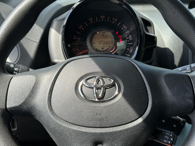 Toyota AYGO 1.0 VVT-i x-now