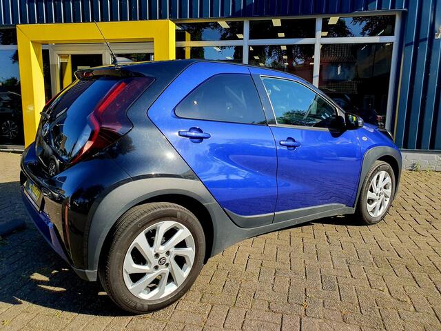 Toyota AYGO X 1.0 VVT-i MT Pulse All-in prijs!