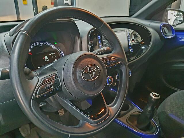 Toyota AYGO X 1.0 VVT-i MT Pulse All-in prijs!