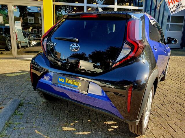 Toyota AYGO X 1.0 VVT-i MT Pulse All-in prijs!