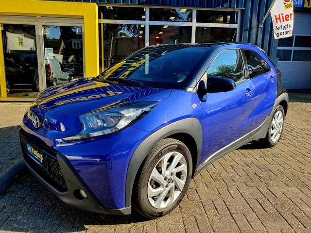 Toyota AYGO X 1.0 VVT-i MT Pulse All-in prijs!