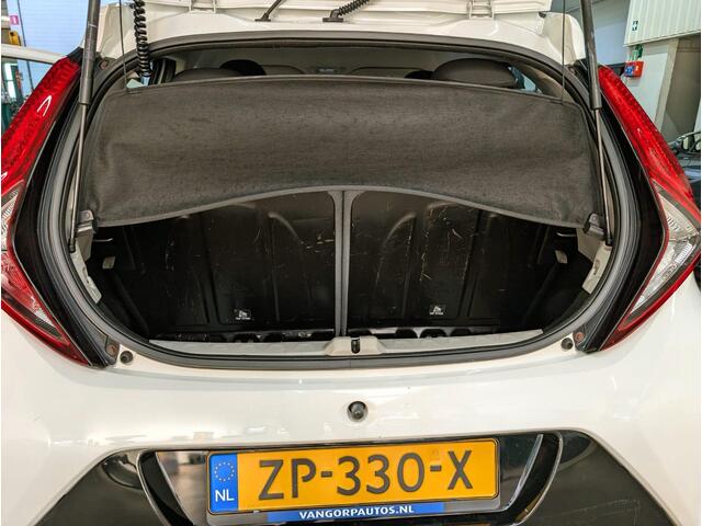 Toyota AYGO 1.0 VVT-i x-play All-in prijs!