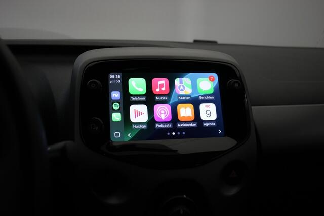 Toyota AYGO 1.0 VVT-I X-Play 5 Deurs - Carplay, Camera