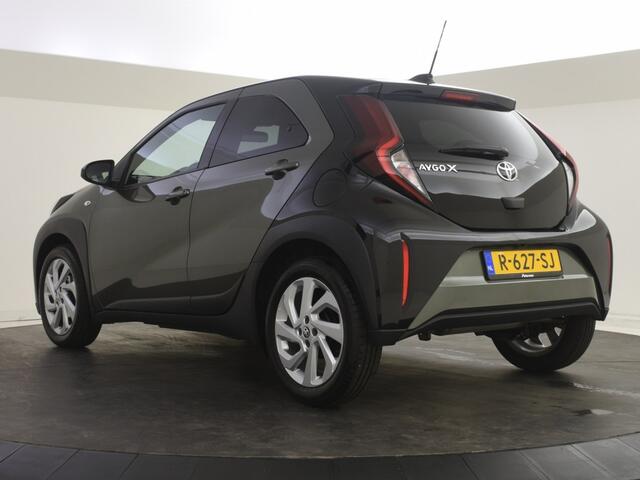 Toyota AYGO 1.0 VVT-i Bi-Tone Automaat | Stoelverwarming