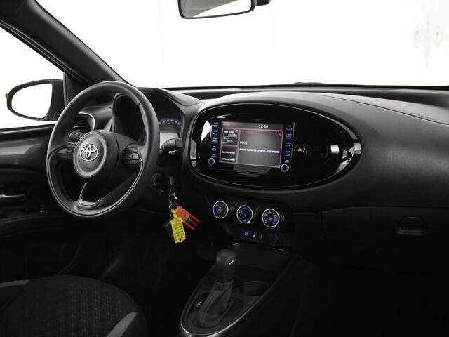 Toyota AYGO 1.0 VVT-i Bi-Tone Automaat | Stoelverwarming