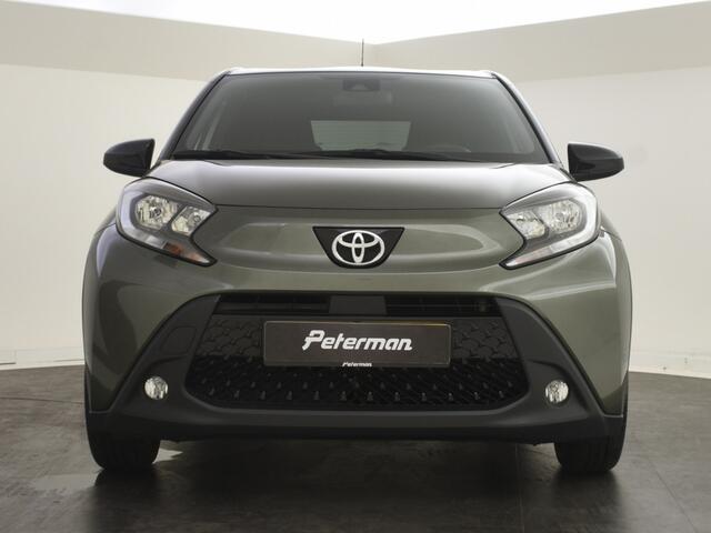 Toyota AYGO 1.0 VVT-i Bi-Tone Automaat | Stoelverwarming