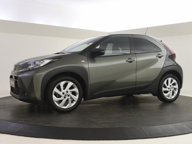Toyota AYGO 1.0 VVT-i Bi-Tone Automaat | Stoelverwarming