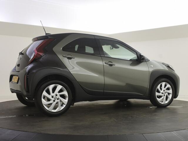 Toyota AYGO 1.0 VVT-i Bi-Tone Automaat | Stoelverwarming