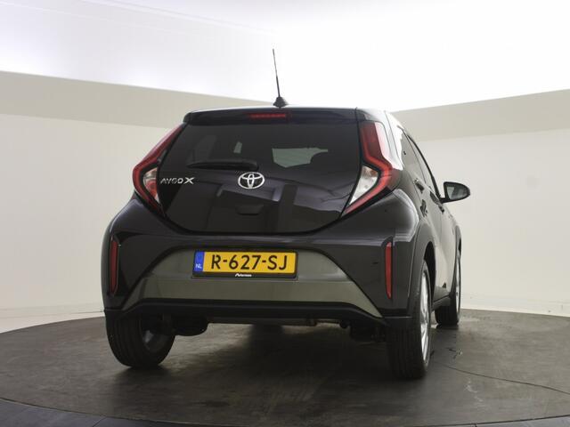 Toyota AYGO 1.0 VVT-i Bi-Tone Automaat | Stoelverwarming
