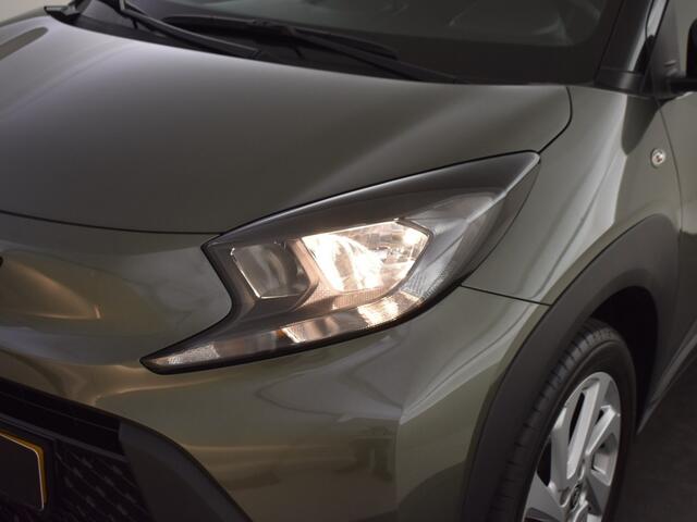 Toyota AYGO 1.0 VVT-i Bi-Tone Automaat | Stoelverwarming