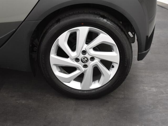 Toyota AYGO 1.0 VVT-i Bi-Tone Automaat | Stoelverwarming