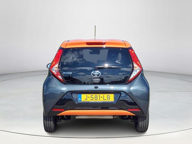 Toyota AYGO 1.0 VVT-i x-JBL | Climate Control | JBL audio | Rijklaarprijs incl. garantie |