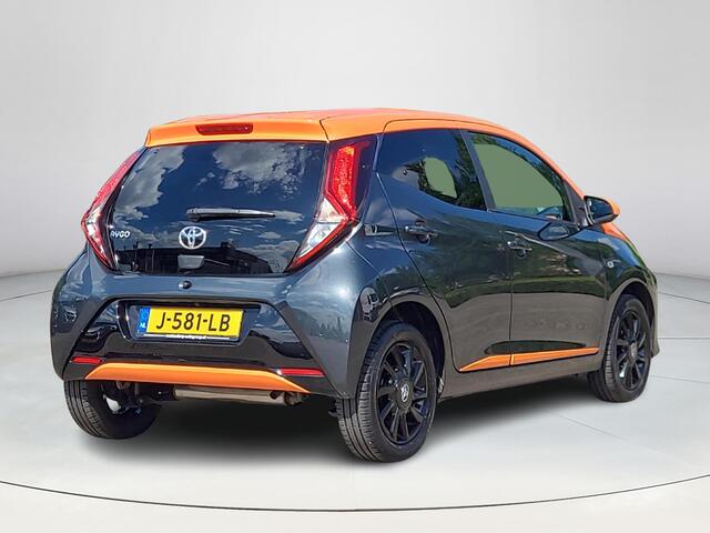 Toyota AYGO 1.0 VVT-i x-JBL | Climate Control | JBL audio | Rijklaarprijs incl. garantie |