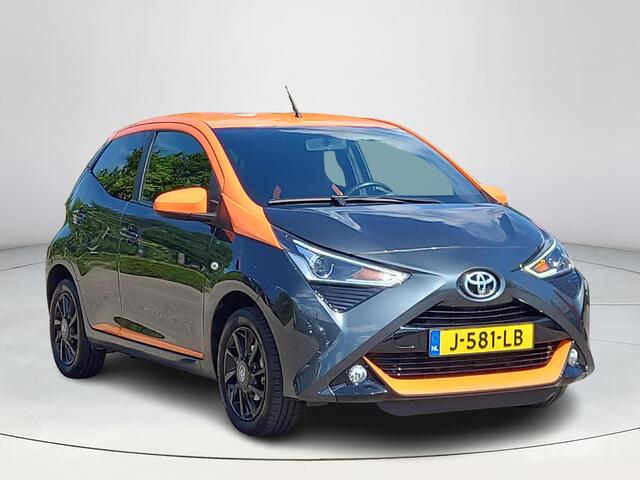 Toyota AYGO 1.0 VVT-i x-JBL | Climate Control | JBL audio | Rijklaarprijs incl. garantie |