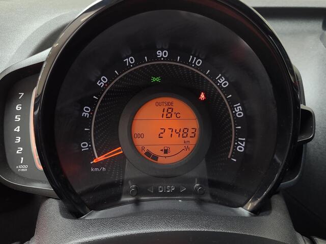 Toyota AYGO 1.0 VVT-i x-JBL | Climate Control | JBL audio | Rijklaarprijs incl. garantie |