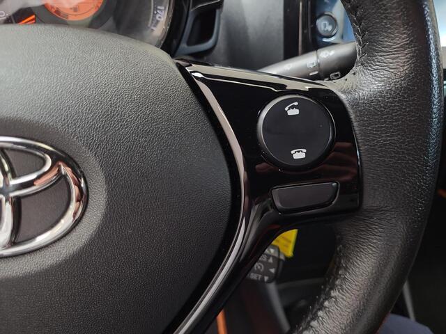 Toyota AYGO 1.0 VVT-i x-JBL | Climate Control | JBL audio | Rijklaarprijs incl. garantie |