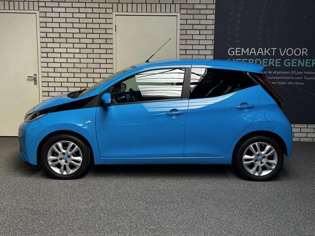 Toyota AYGO 1.0 VVT-i x-joy