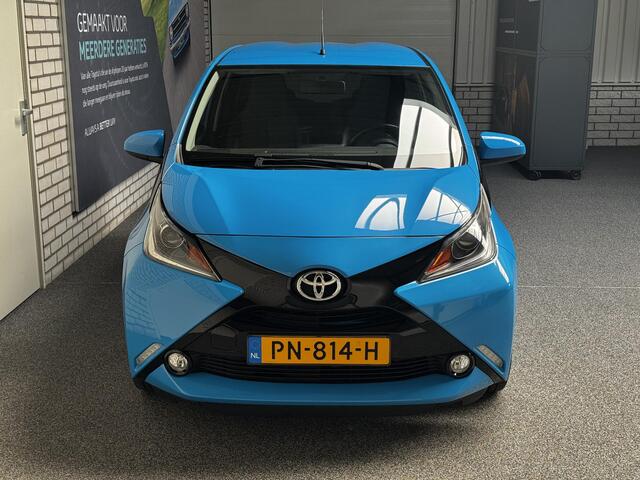 Toyota AYGO 1.0 VVT-i x-joy