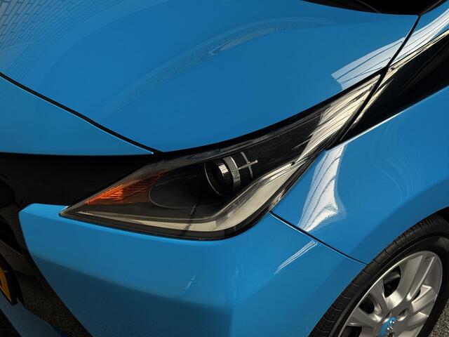 Toyota AYGO 1.0 VVT-i x-joy