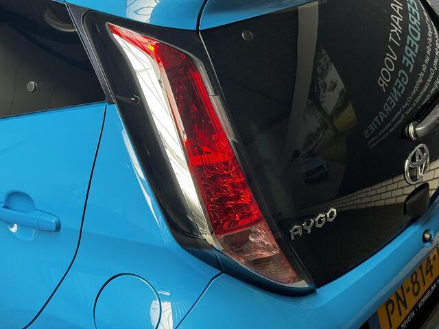 Toyota AYGO 1.0 VVT-i x-joy